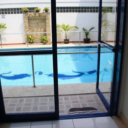 Dumaguete Springs Apartment Dumaguete City Exterior foto