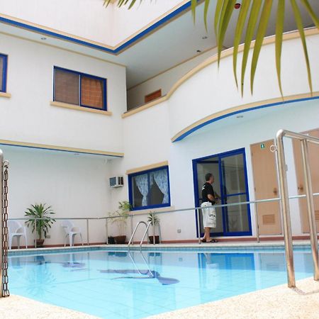 Dumaguete Springs Apartment Dumaguete City Exterior foto