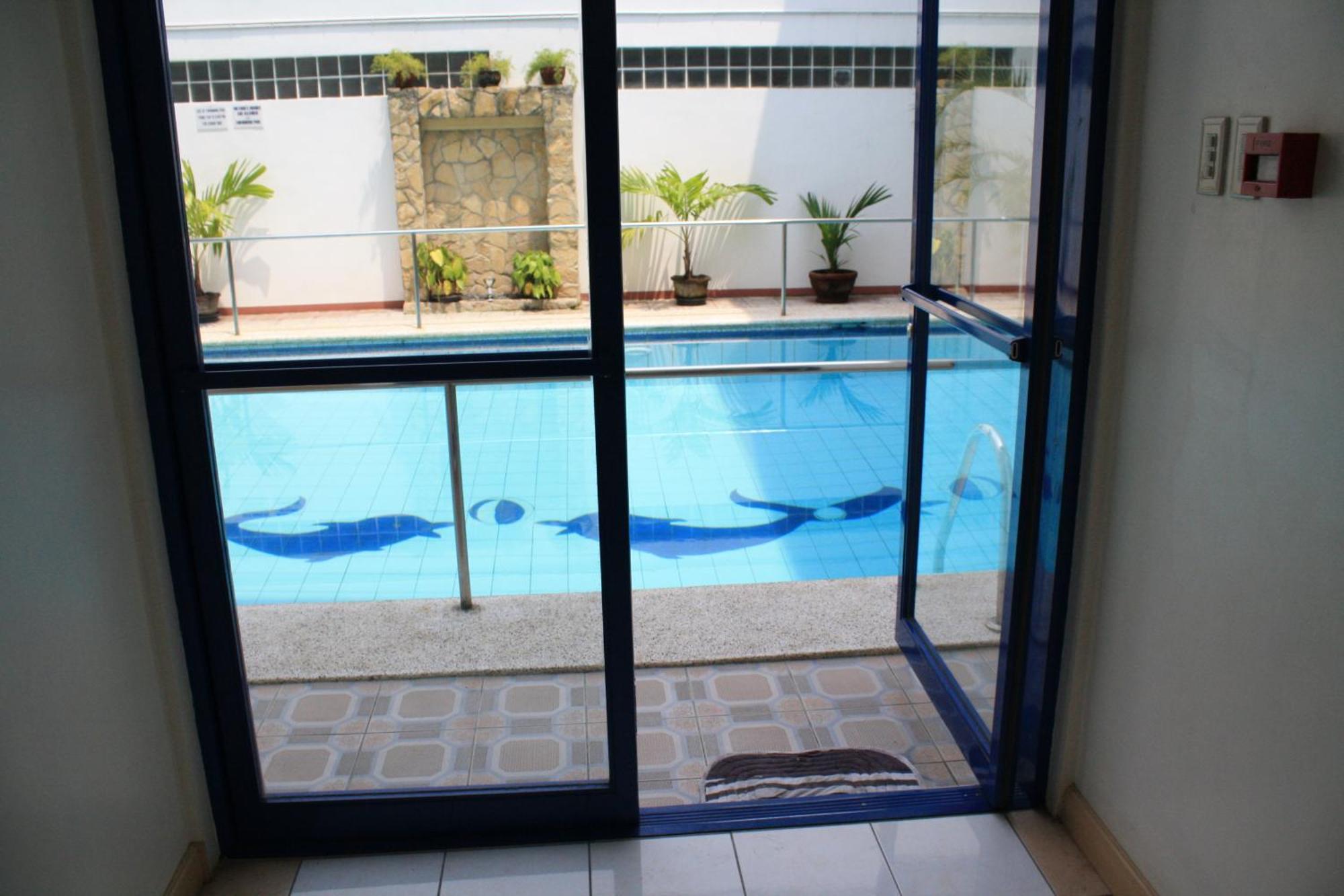 Dumaguete Springs Apartment Dumaguete City Exterior foto