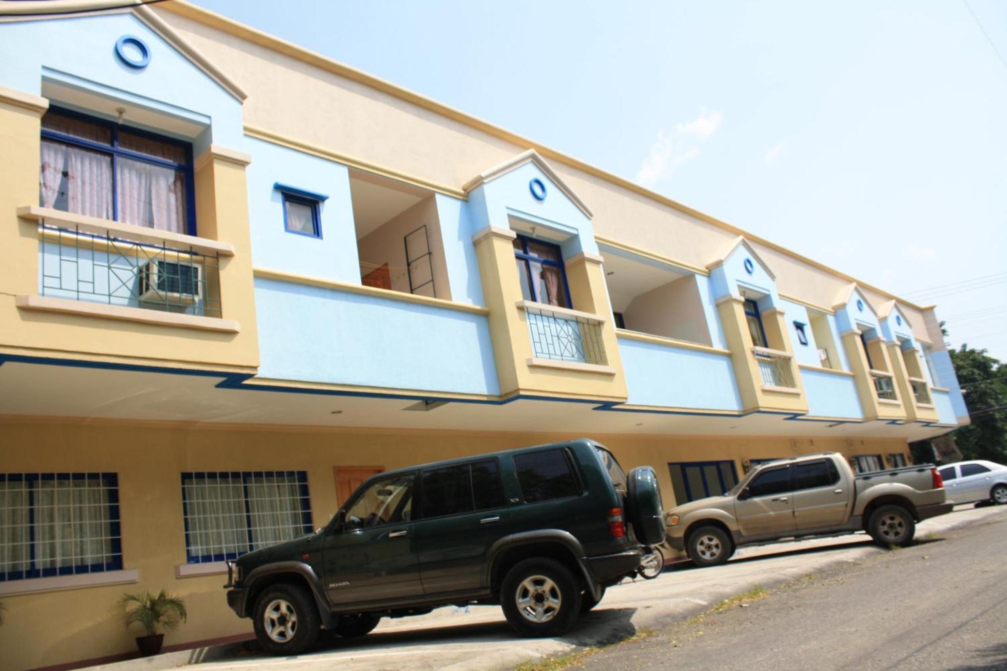 Dumaguete Springs Apartment Dumaguete City Exterior foto